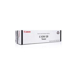 Тонер-картридж лазерный Canon C-EXV 20 (0436B002) черный (с чипом)