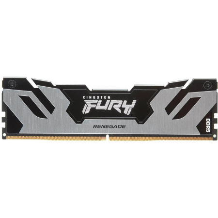 Оперативная память Kingston FURY Renegade Silver (KF564C32RS-24) 24 ГБ черно-серебристый