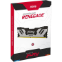 Оперативная память Kingston FURY Renegade Silver (KF564C32RS-24) 24 ГБ черно-серебристый