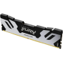 Оперативная память Kingston FURY Renegade Silver (KF564C32RS-24) 24 ГБ черно-серебристый