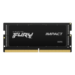 Оперативная память Kingston FURY Impact (KF548S38IB-32) 32 ГБ черный
