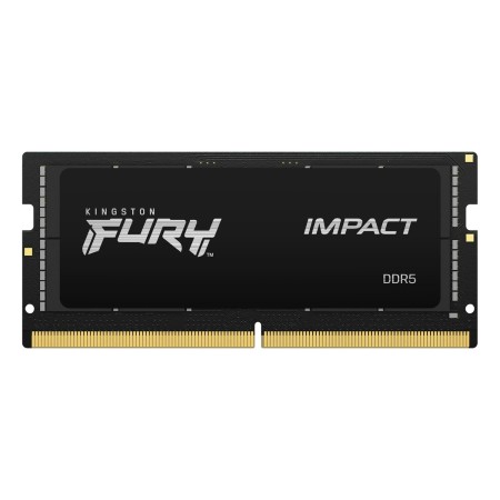 Оперативная память Kingston FURY Impact (KF548S38IB-32) 32 ГБ черный