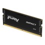 Оперативная память Kingston FURY Impact (KF548S38IB-32) 32 ГБ черный