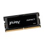 Оперативная память Kingston FURY Impact (KF548S38IB-32) 32 ГБ черный