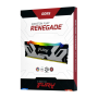 Оперативная память Kingston FURY Renegade Silver RGB (KF572C38RSAK2-48) 48 ГБ черно-серебристый