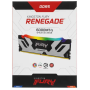 Оперативная память Kingston FURY Renegade Silver RGB (KF560C32RSAK2-64) 64 ГБ черно-серебристый