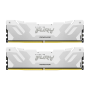 Оперативная память Kingston Fury Renegade White (KF560C32RWK2-64) 64 ГБ белый