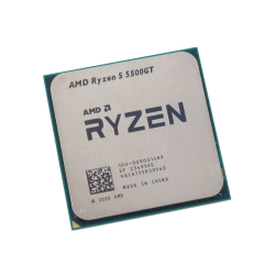 Процессор AMD Ryzen 5 5500GT OEM (100-000001489) серый