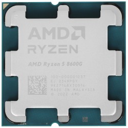 Процессор AMD Ryzen 5 8600G OEM (100-000001237)