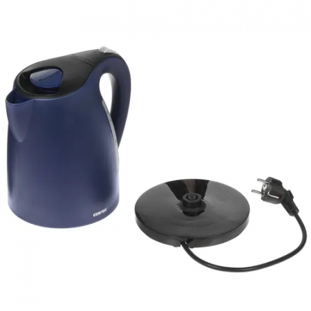 Электрический чайник Centek CT-0026 (CT-0026 Blue) синий