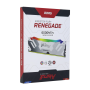 Оперативная память Kingston Fury Renegade White RGB (KF560C32RWAK2-32) 32 ГБ белый