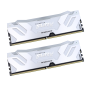 Оперативная память Kingston Fury Renegade White RGB (KF560C32RWAK2-32) 32 ГБ белый