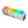 Оперативная память Kingston Fury Renegade White RGB (KF560C32RWAK2-32) 32 ГБ белый