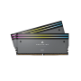 Оперативная память Corsair Dominator Titanium (CMP64GX5M2B6000Z30) 64 ГБ черный