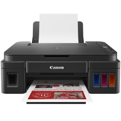 МФУ струйное Canon PIXMA G3410 (2315C009) черный (без кабеля USB)
