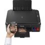 МФУ струйное Canon PIXMA G3410 (2315C009) черный (без кабеля USB)