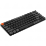 Клавиатура проводная+беспроводная Keychron K3 (K3-E3 Brown Switch) черный