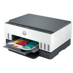 МФУ струйное HP Smart Tank 670 (6UU48A) белый (без кабеля USB)
