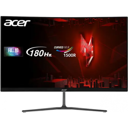 27" Монитор Acer Nitro ED270RS3bmiipx (UM.HE0EE.302) черный