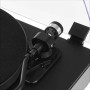 Виниловый проигрыватель Music Public Kingdom TT55ATS черный