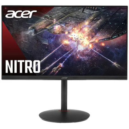24.5" Монитор Acer Nitro XV252QFbmiiprx (UM.KX2EE.F01) черный