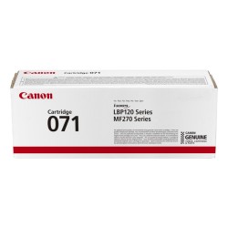 Картридж лазерный Canon 071 (5645C002) черный (с чипом)