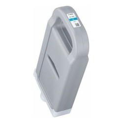 Картридж струйный Canon PFI-740C (4770C001) голубой (повышенная емкость) (с чипом)