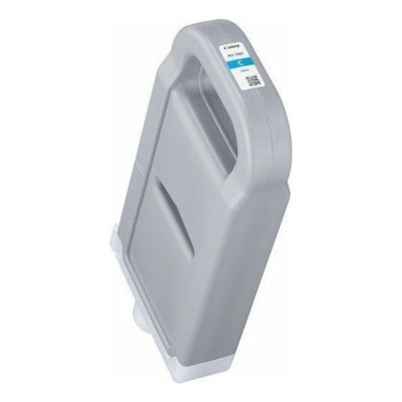 Картридж струйный Canon PFI-740C (4770C001) голубой (повышенная емкость) (с чипом)
