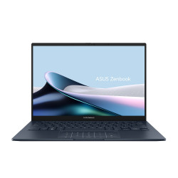 14" Ноутбук ASUS ZENBOOK 14 UX3405MA-QD492 (90NB11R1-M00SZ0) синий
