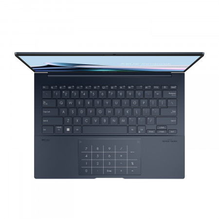 14" ноутбук ASUS ZENBOOK 14 UX4305MA-QD622 (90NB11R1-M010S0) синий