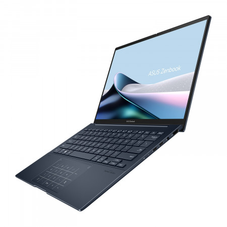 14" ноутбук ASUS ZENBOOK 14 UX4305MA-QD622 (90NB11R1-M010S0) синий