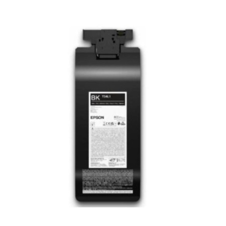 Картридж струйный Epson UltraChrome DG2 (C13T54L100) черный (с чипом)