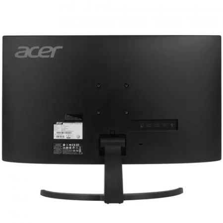 27" Монитор Acer ED273UPbmiipx (UM.HE3EE.P05) чёрный