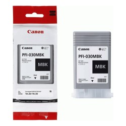 Картридж струйный Canon PFI-030MBK (3488C001AA) матовый черный (с чипом)