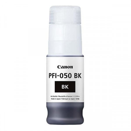 Картридж струйный Canon Ink PFI-050 (5698C001) черный