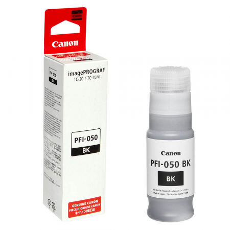 Картридж струйный Canon Ink PFI-050 (5698C001) черный