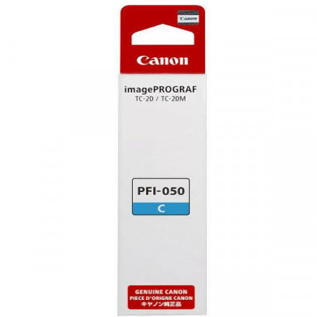 Картридж струйный Canon Ink PFI-050 (5699C001) синий