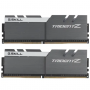 Оперативная память G.Skill TRIDENT Z (F4-3600C16D-16GTZSW) 16 ГБ черный