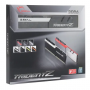 Оперативная память G.Skill TRIDENT Z (F4-3600C16D-16GTZSW) 16 ГБ черный