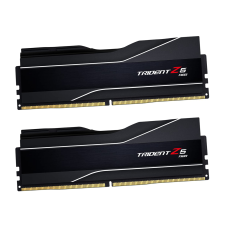 Оперативная память G.Skill Trident Z5 Neo (F5-6000J3038F16GX2-TZ5N) 32 ГБ черный