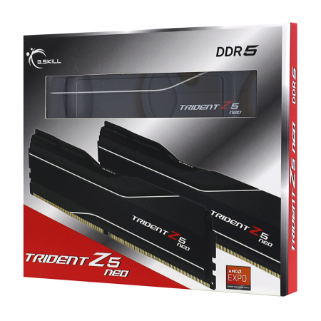 Оперативная память G.Skill Trident Z5 Neo (F5-6000J3038F16GX2-TZ5N) 32 ГБ черный