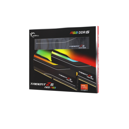 Оперативная память G.Skill Trident Z5 Neo RGB (F5-6400J3239G16GX2-TZ5NR) 32 ГБ черный