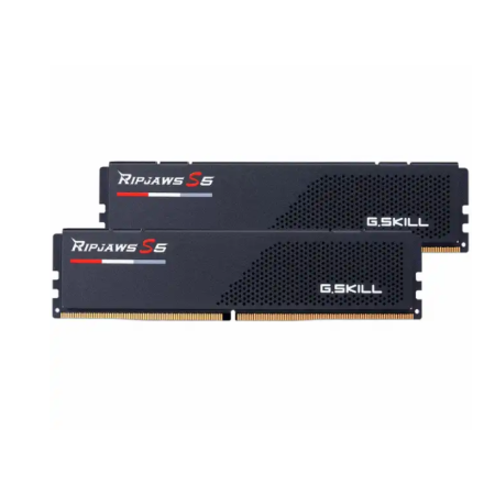 Оперативная память G.Skill RIPJAWS S5 (F5-5600J2834F32GX2-RS5K) 64 ГБ черный