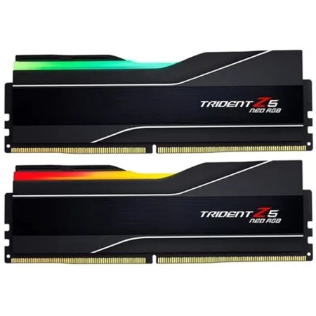 Оперативная память G.Skill TRIDENT Z Neo RGB (F5-6000J3238G32GX2-TZ5NR) 64 ГБ черный