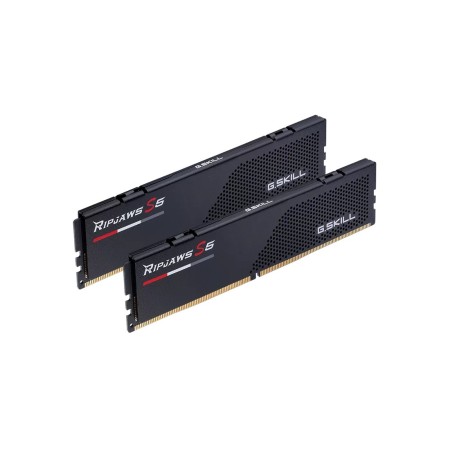 Оперативная память G.Skill RipJaws S5 (F5-6400J3239G32GX2-RS5K) 64 ГБ черный
