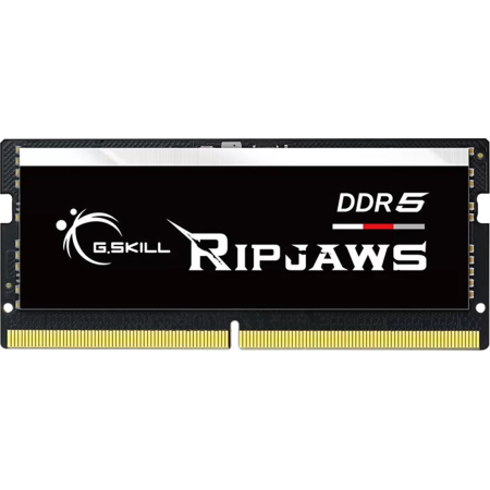 Оперативная память G.Skill Ripjaws (F5-4800S3434A16GX1-RS) 16 ГБ черный