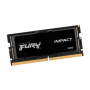 Оперативная память Kingston Fury Impcat (KF564S38IB-16) 16 ГБ черный