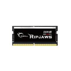Оперативная память G.Skill RipJaws (F5-5600S4645A32GX1-RS) 32 ГБ черный