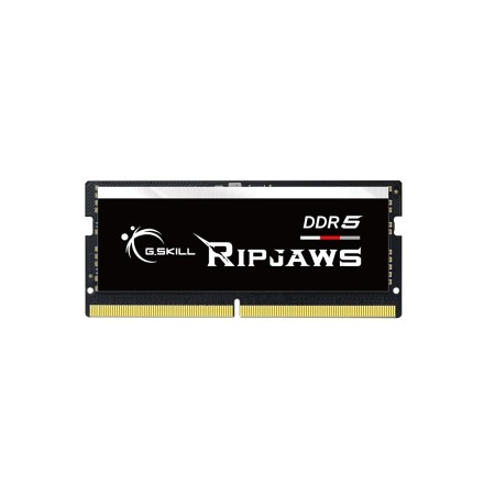 Оперативная память G.Skill RipJaws (F5-5600S4645A32GX1-RS) 32 ГБ черный