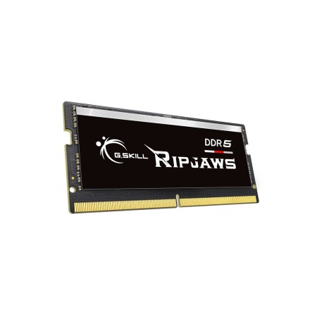 Оперативная память G.Skill RipJaws (F5-5600S4645A32GX1-RS) 32 ГБ черный